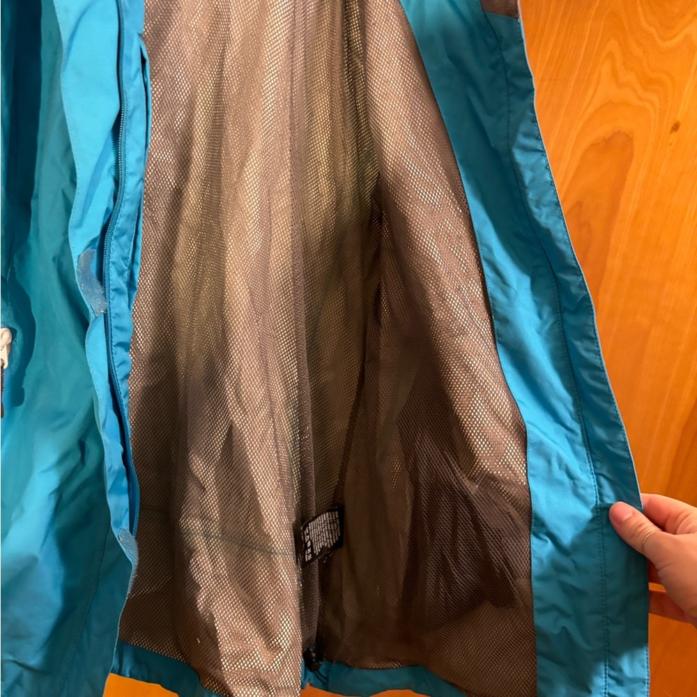 Helly Hansen Light Blue Outdoor Jacket - image 6